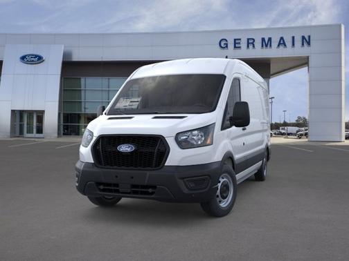 Oxford White 2026 Ford Transit-250