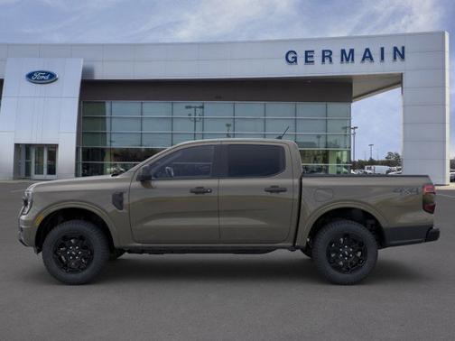 2025 Ford Ranger XLT