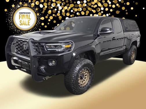 2022 Toyota Tacoma TRD Sport