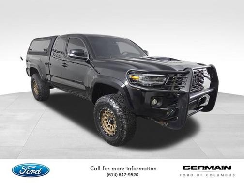 2022 Toyota Tacoma TRD Sport