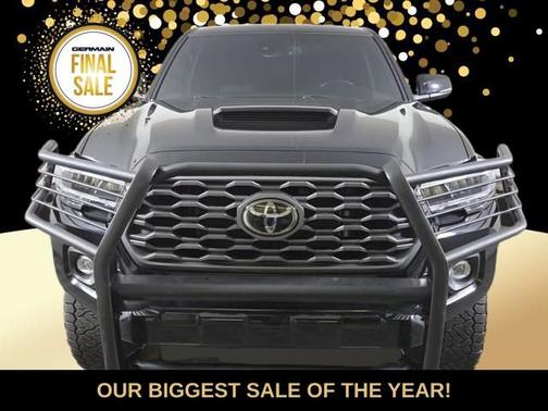 2022 Toyota Tacoma TRD Sport