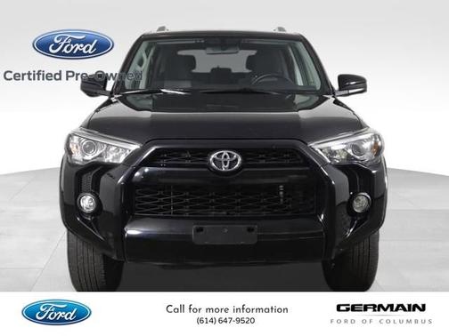 2018 Toyota 4Runner SR5