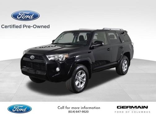 2018 Toyota 4Runner SR5
