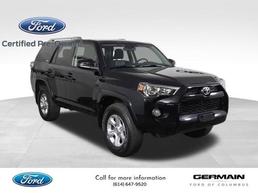 2018 Toyota 4Runner SR5