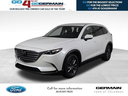 2022 Mazda CX-9 Touring