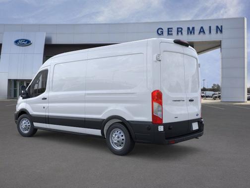 2026 Ford Transit-250 
