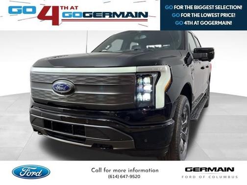 2023 Ford F-150 Lightning LARIAT
