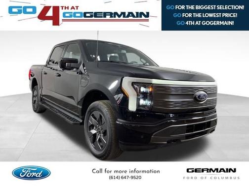 2023 Ford F-150 Lightning LARIAT