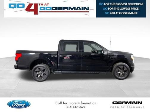 2023 Ford F-150 Lightning LARIAT