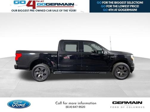 2023 Ford F-150 Lightning LARIAT