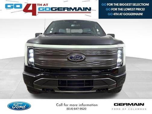 2023 Ford F-150 Lightning LARIAT