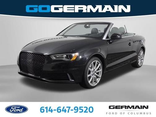 2016 Audi A3 2.0T Premium Plus