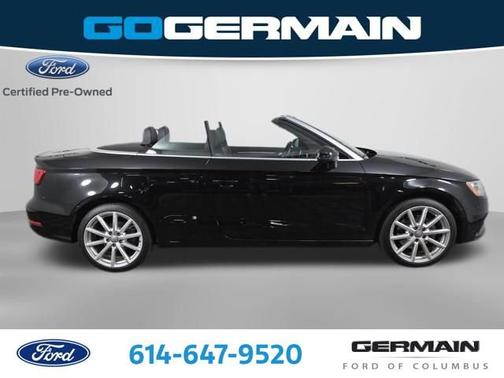 2016 Audi A3 2.0T Premium Plus