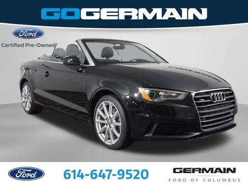 2016 Audi A3 2.0T Premium Plus