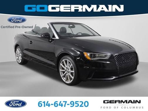 2016 Audi A3 2.0T Premium Plus