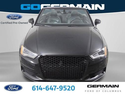 2016 Audi A3 2.0T Premium Plus