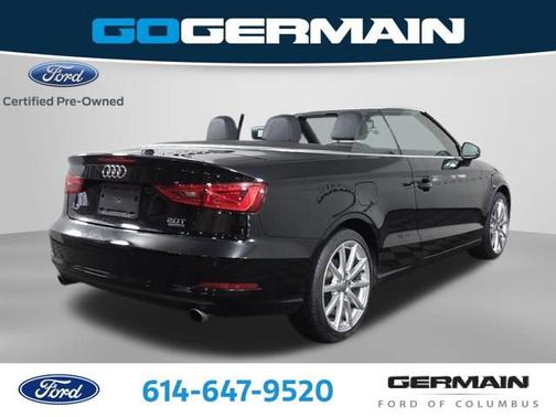 2016 Audi A3 2.0T Premium Plus