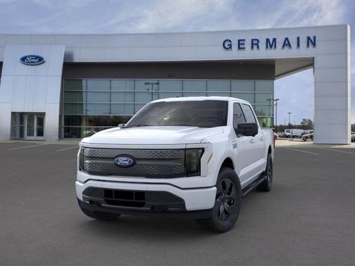 2025 Ford F-150 Lightning Flash