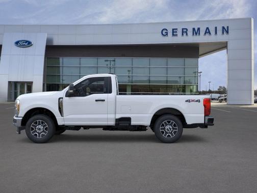 2025 Ford F-250 XLT