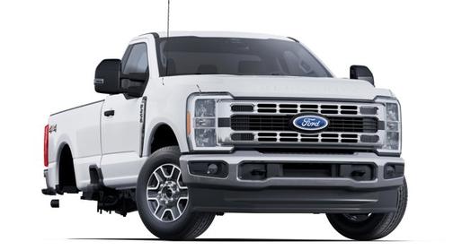 2025 Ford F-250 XLT