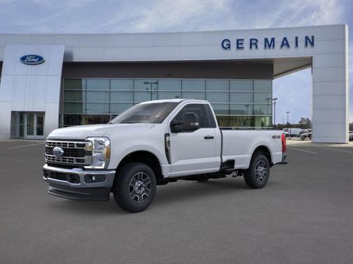 2025 Ford F-250 XLT