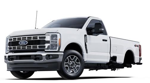 2025 Ford F-250 XLT