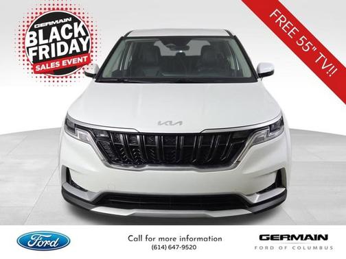 2022 Kia Carnival LXS