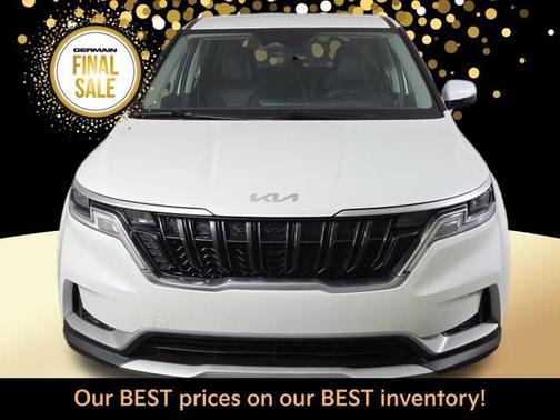 2022 Kia Carnival LXS