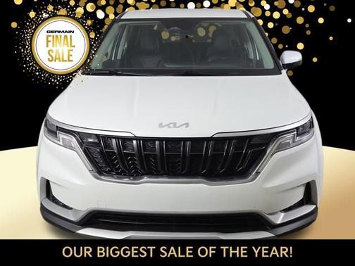 2022 Kia Carnival LXS