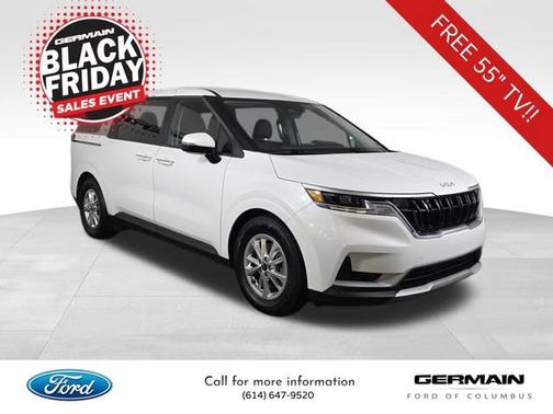 2022 Kia Carnival LXS