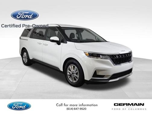 2022 Kia Carnival LXS