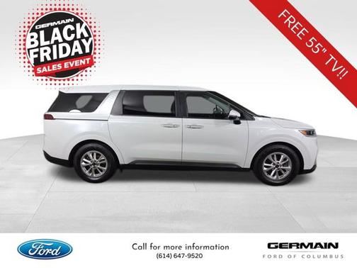 2022 Kia Carnival LXS