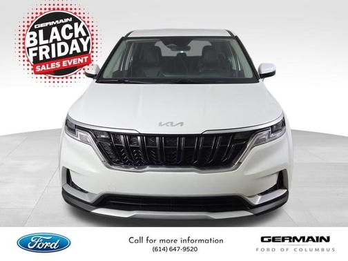 2022 Kia Carnival LXS