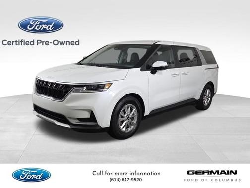 2022 Kia Carnival LXS