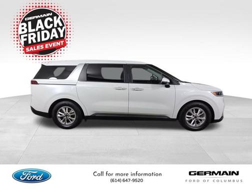 2022 Kia Carnival LXS