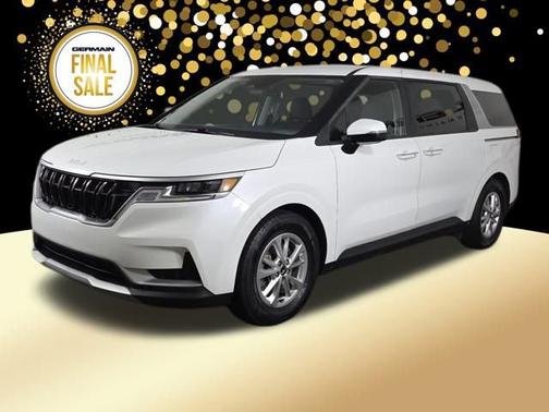 2022 Kia Carnival LXS