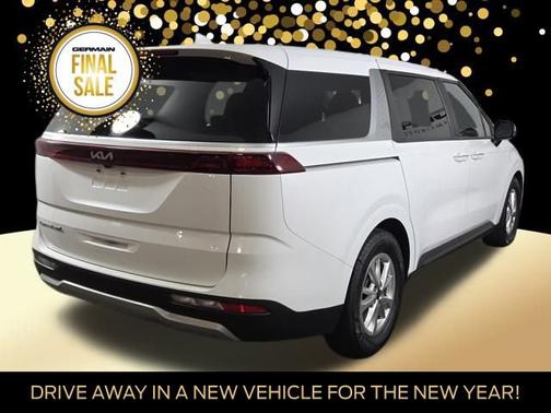 2022 Kia Carnival LXS