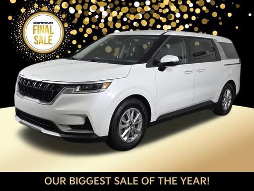 2022 Kia Carnival LXS