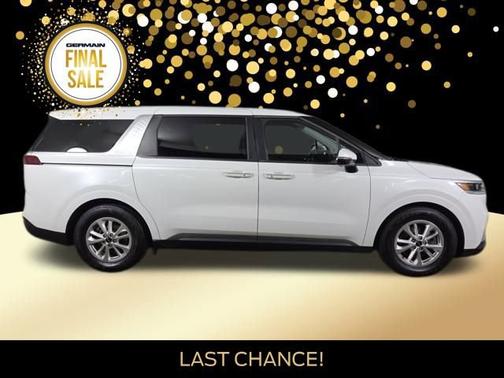 2022 Kia Carnival LXS