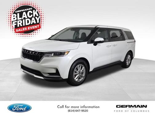 2022 Kia Carnival LXS