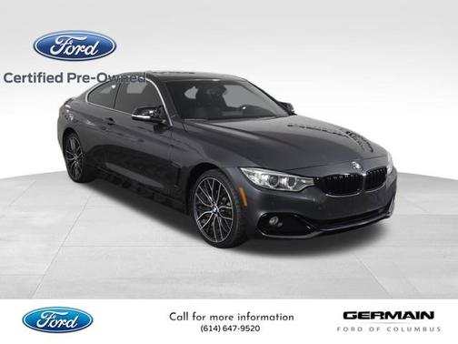 2017 BMW 430 i xDrive
