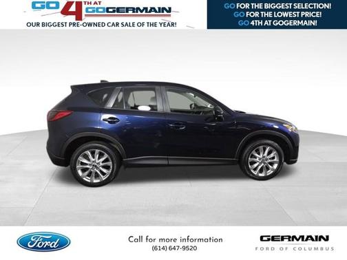 2014 Mazda CX-5 Grand Touring