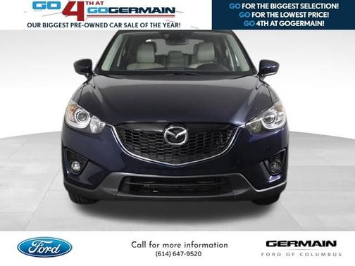 2014 Mazda CX-5 Grand Touring