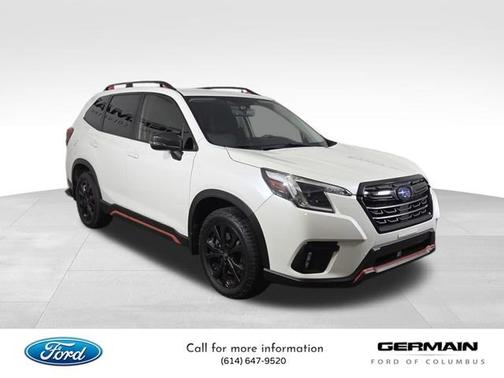 2022 Subaru Forester Sport