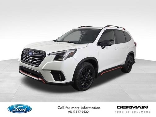 2022 Subaru Forester Sport