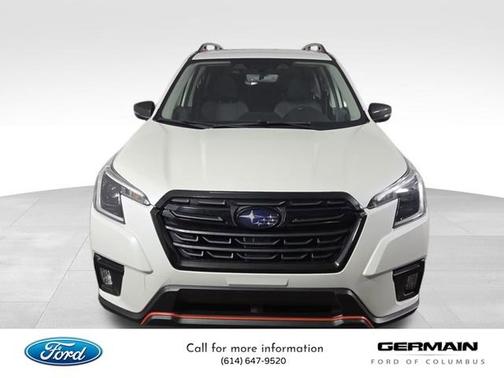 2022 Subaru Forester Sport