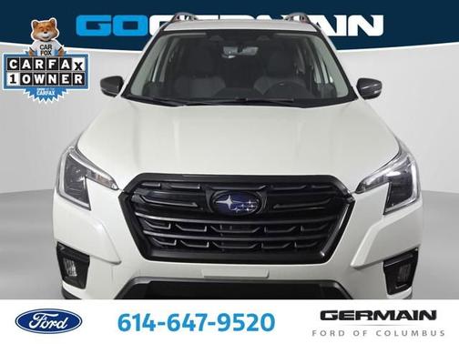 2022 Subaru Forester Sport