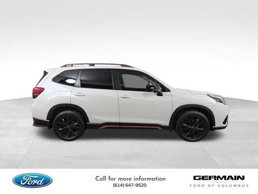 2022 Subaru Forester Sport
