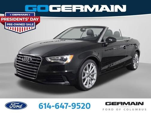 2016 Audi A3 2.0T Premium Plus