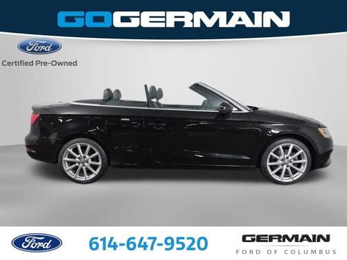 2016 Audi A3 2.0T Premium Plus